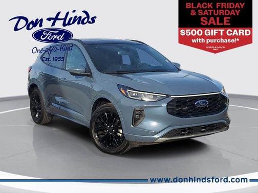 2025 Ford Escape ST-Line Elite