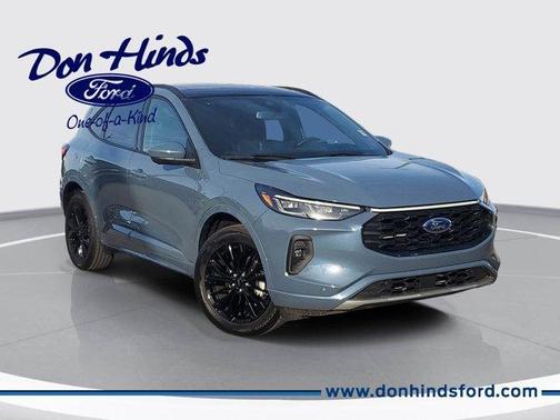 2025 Ford Escape ST-Line Elite