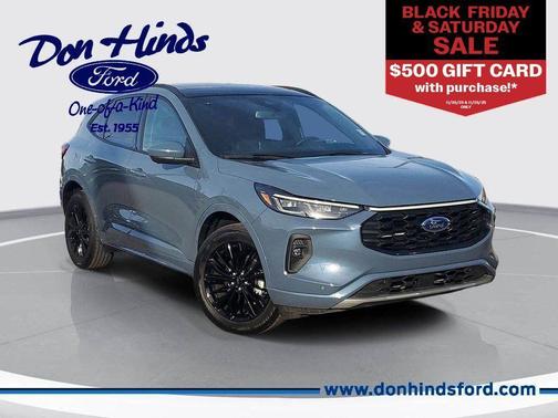 2025 Ford Escape ST-Line Elite
