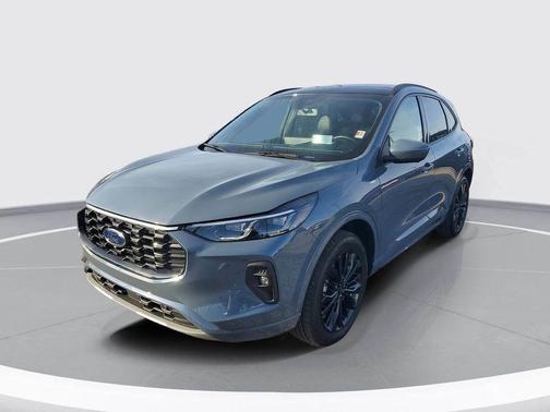 2025 Ford Escape ST-Line Elite