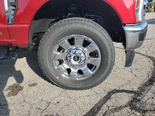 2026 Ford F-350 Lariat Super Duty