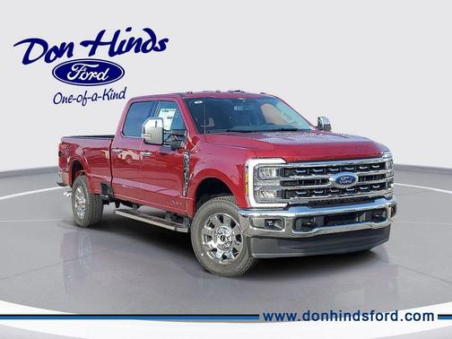 2026 Ford F-350 Lariat Super Duty