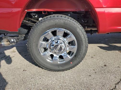 2026 Ford F-350 Lariat Super Duty