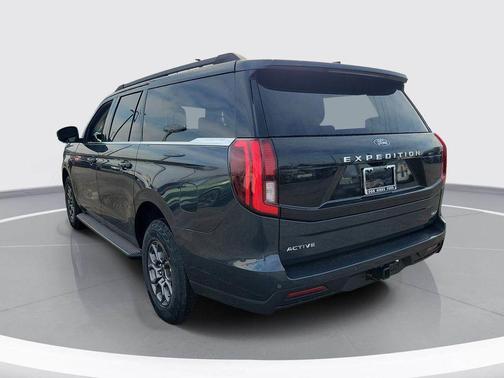 2026 Ford Expedition Max Active