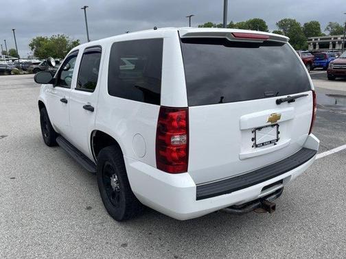 2013 Chevrolet Tahoe Police