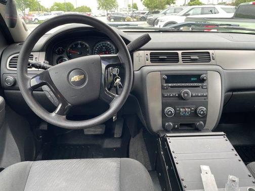 2013 Chevrolet Tahoe Police