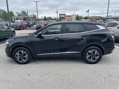 2023 Kia Sportage LX