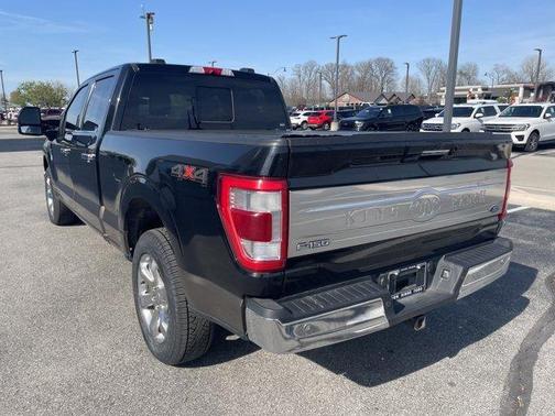 2021 Ford F-150 King Ranch