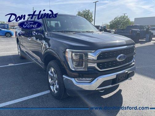 2021 Ford F-150 King Ranch