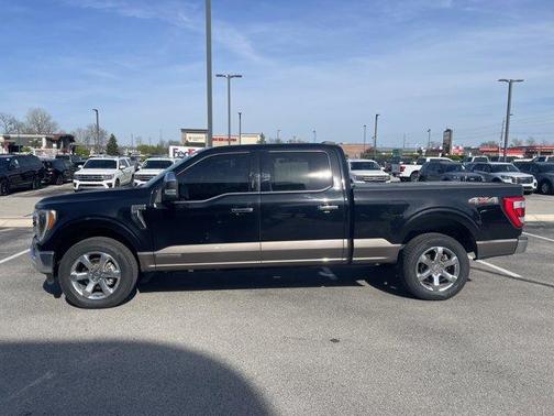 2021 Ford F-150 King Ranch