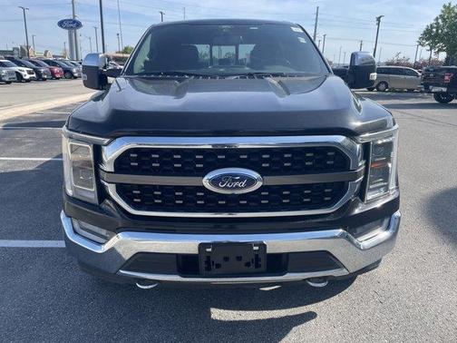2021 Ford F-150 King Ranch