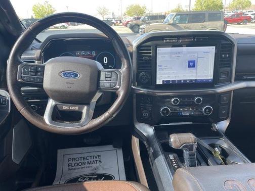 2021 Ford F-150 King Ranch