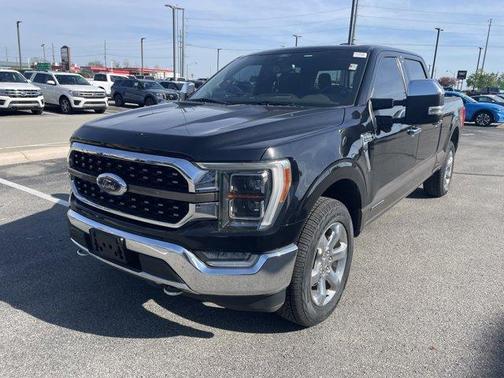2021 Ford F-150 King Ranch