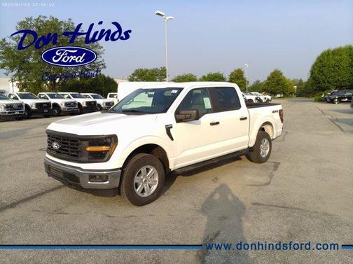 2025 Ford F-150 XL
