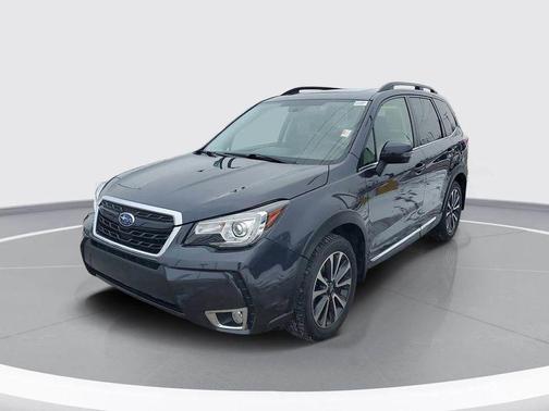 2018 Subaru Forester 2.0XT Touring