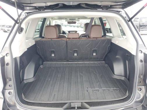 2018 Subaru Forester 2.0XT Touring