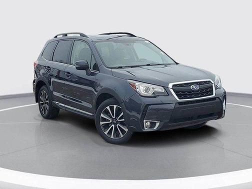 2018 Subaru Forester 2.0XT Touring