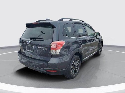 2018 Subaru Forester 2.0XT Touring