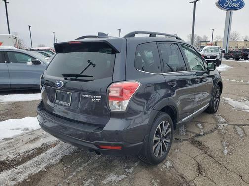 2018 Subaru Forester 2.0XT Touring