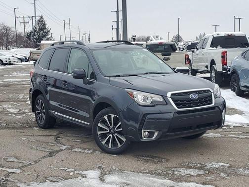 2018 Subaru Forester 2.0XT Touring