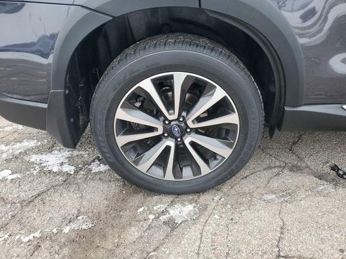 2018 Subaru Forester 2.0XT Touring