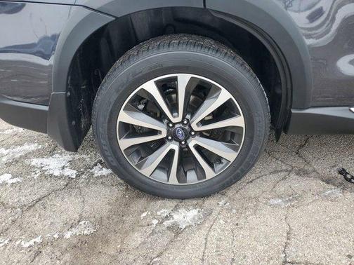 2018 Subaru Forester 2.0XT Touring