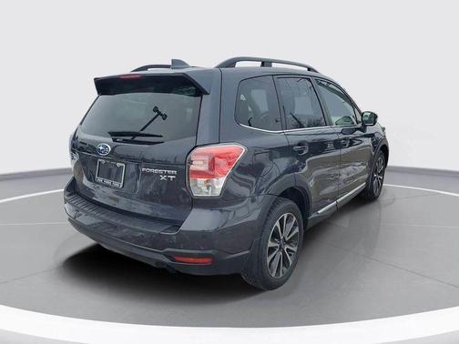 2018 Subaru Forester 2.0XT Touring