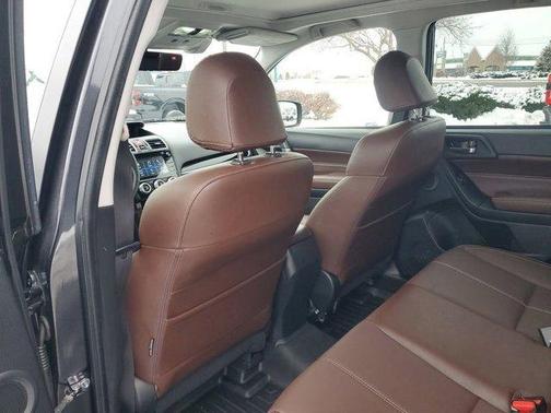 2018 Subaru Forester 2.0XT Touring