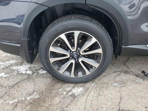 2018 Subaru Forester 2.0XT Touring