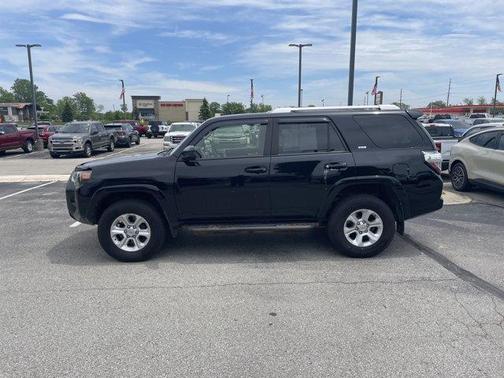 2017 Toyota 4Runner SR5
