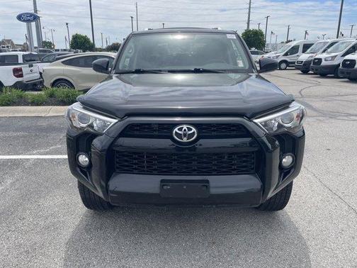 2017 Toyota 4Runner SR5