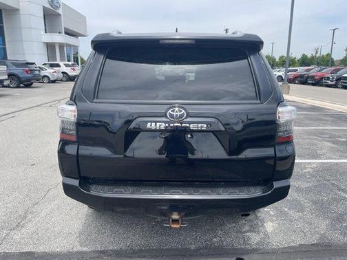 2017 Toyota 4Runner SR5