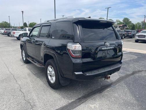 2017 Toyota 4Runner SR5