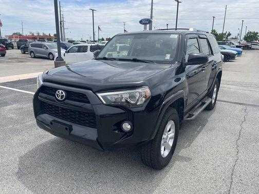 2017 Toyota 4Runner SR5