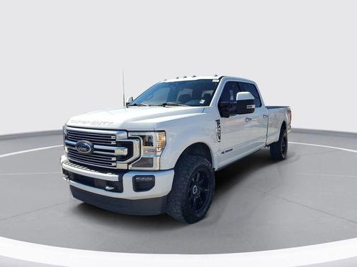 2022 Ford F-350 Limited