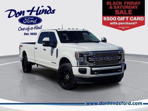 2022 Ford F-350 Limited