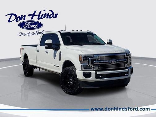 2022 Ford F-350 Limited
