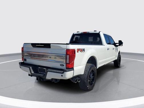 2022 Ford F-350 Limited