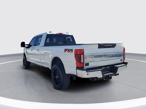 2022 Ford F-350 Limited