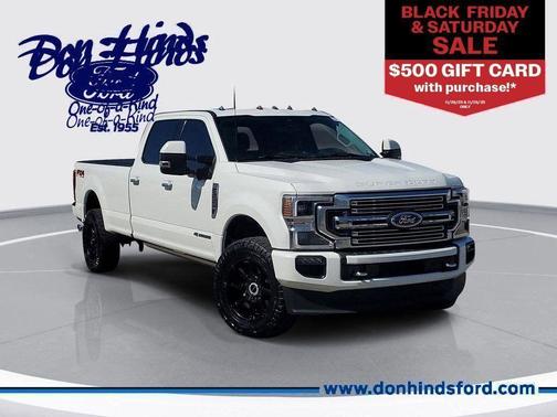 2022 Ford F-350 Limited