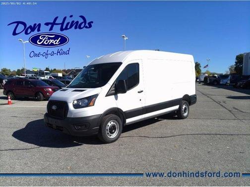 2026 Ford Transit-250 BASE