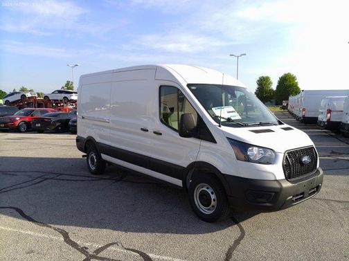 2025 Ford Transit-250 148 WB Medium Roof Cargo