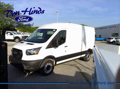 2025 Ford Transit-250 148 WB Medium Roof Cargo