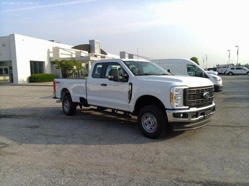 2025 Ford F-250 XL