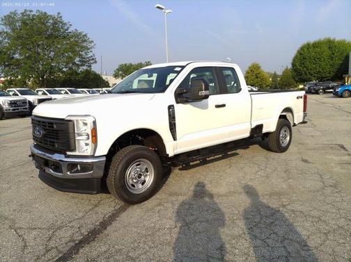 2025 Ford F-250 XL