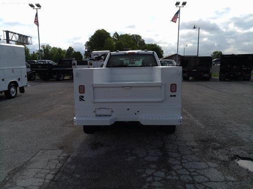 2025 Ford F-250 XL