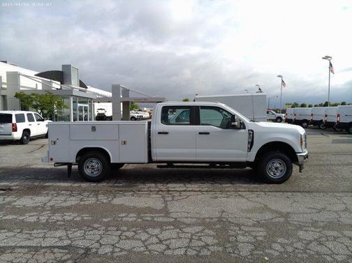 2025 Ford F-250 XL