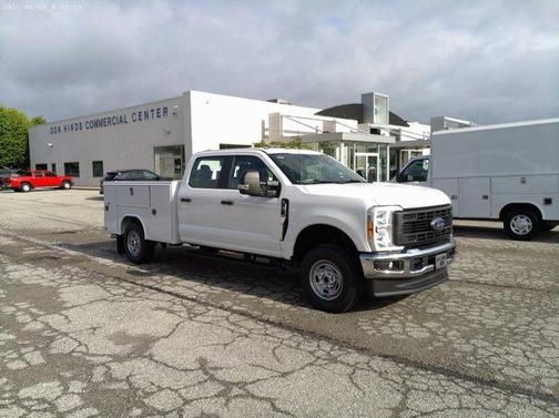 2025 Ford F-250 XL