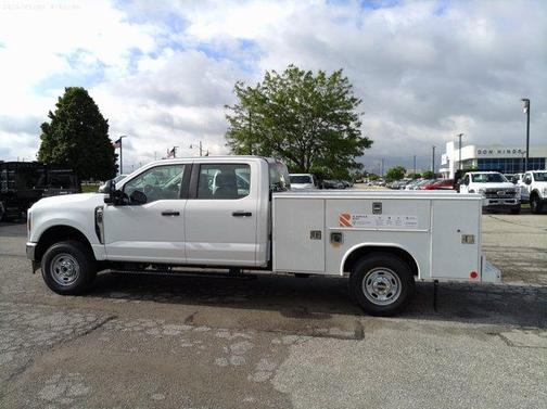 2025 Ford F-250 XL