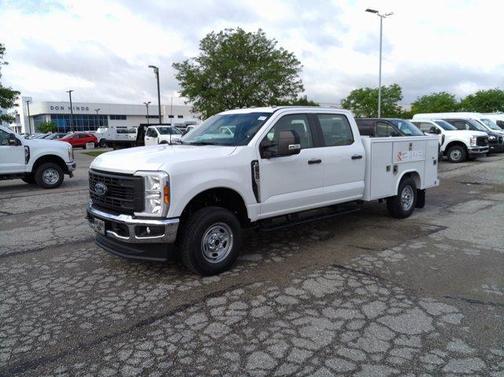 2025 Ford F-250 XL